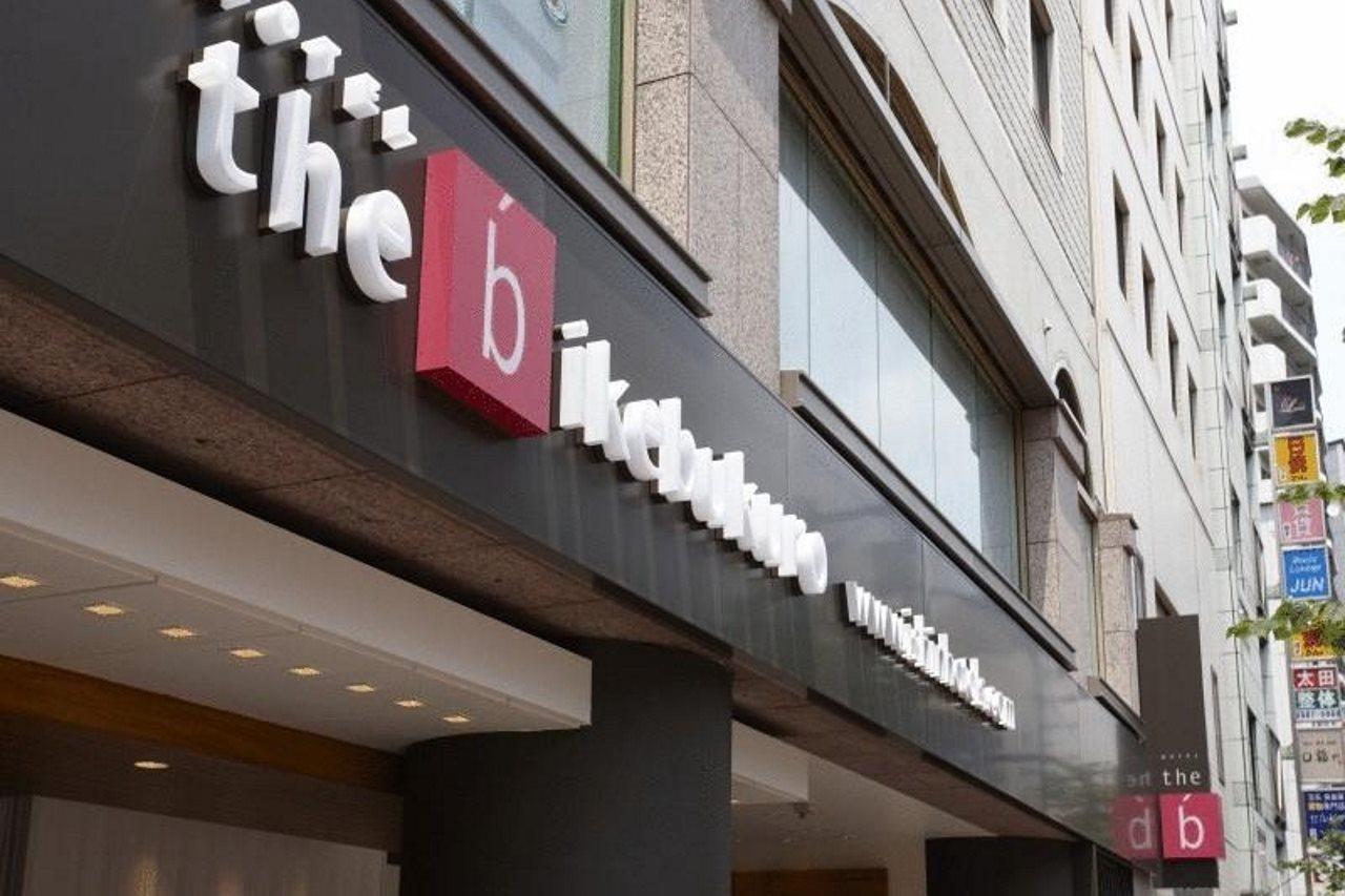 The B Ikebukuro Hotel Tokyo Exterior photo